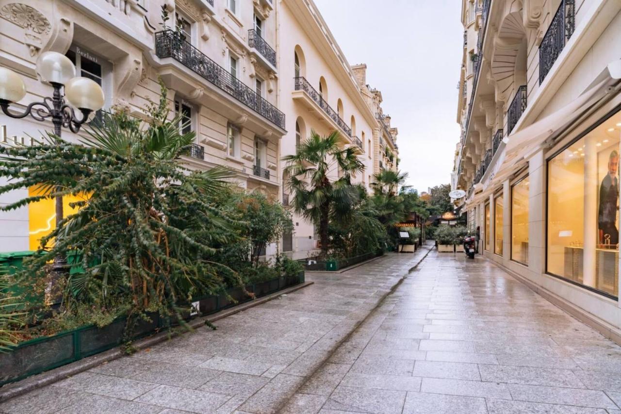 Spacious Parisian Family Apartment In 7Th Dış mekan fotoğraf