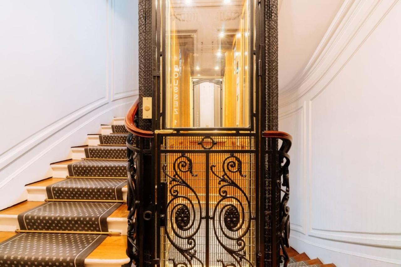 Spacious Parisian Family Apartment In 7Th Dış mekan fotoğraf