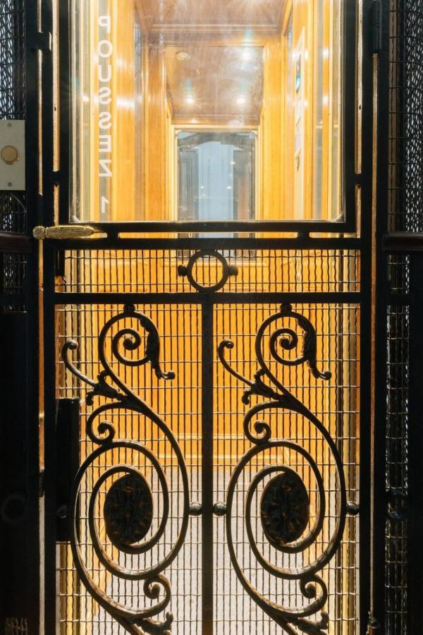 Spacious Parisian Family Apartment In 7Th Dış mekan fotoğraf